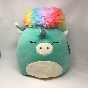 17'' Squishmellow Plush Kennedy